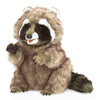 Folkmanis - Raccoon Puppet