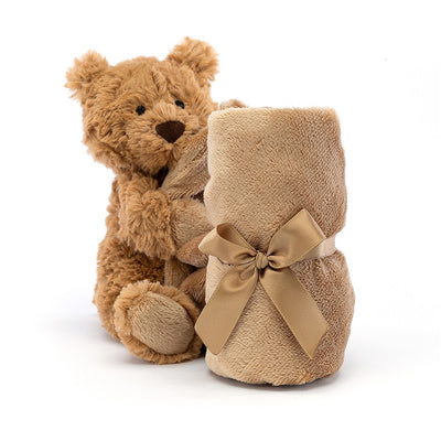 Jellycat - Soother - Bartholomew Bear