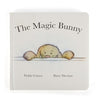 Jellycat - The Magic Bunny (Bashful Beige/Cottontail Bunny Book)