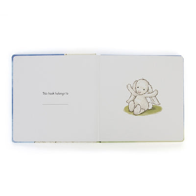 Jellycat - When I Am Big - (Bashful Bunny Book)