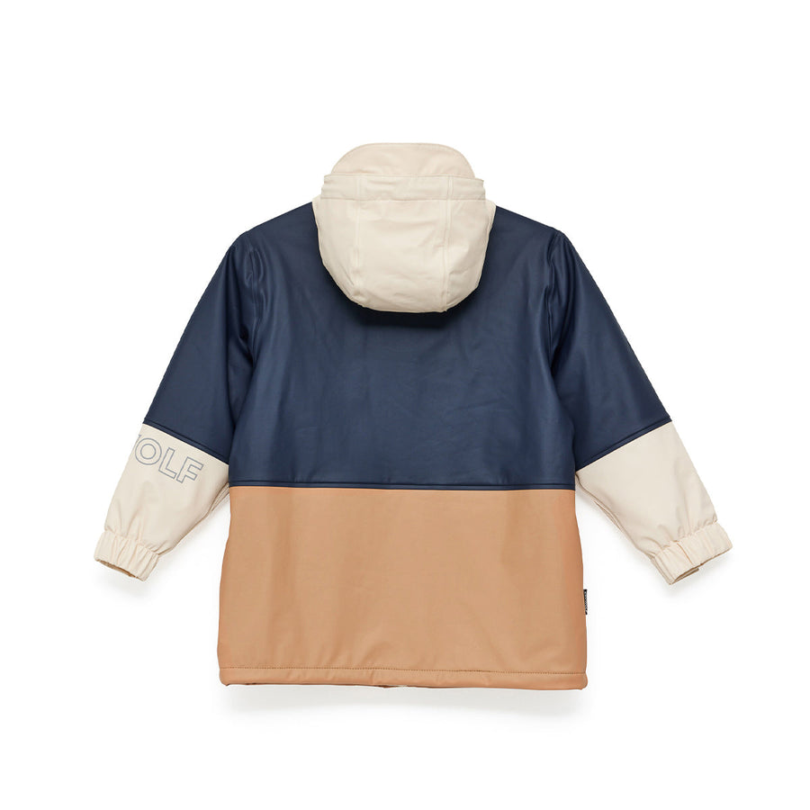 Cry Wolf - Explorer Jacket - Riverland