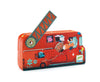 Djeco - The Fire Truck Puzzle - 16pcs