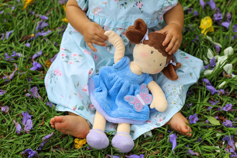 Bonikka - Pari Butterfly Doll