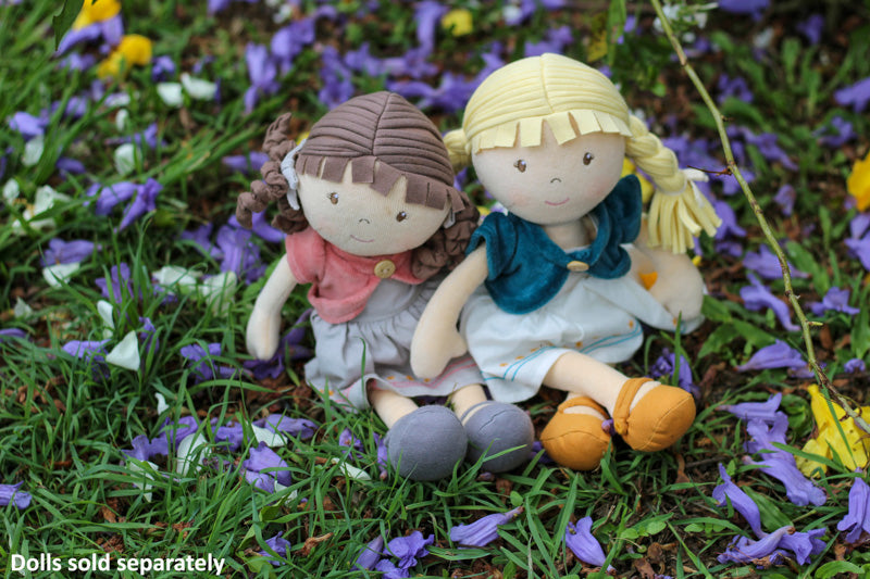 Bonikka - Rose Organic Doll