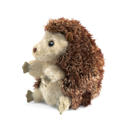 Folkmanis - Hedgehog Puppet