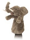 Folkmanis - Elephant Stage Puppet