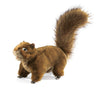 Folkmanis - Squirrel Red Puppet