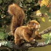 Folkmanis - Squirrel Red Puppet