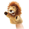 Folkmanis - Little Lion Puppet