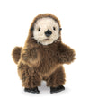 Folkmanis - Baby Sea Otter Puppet