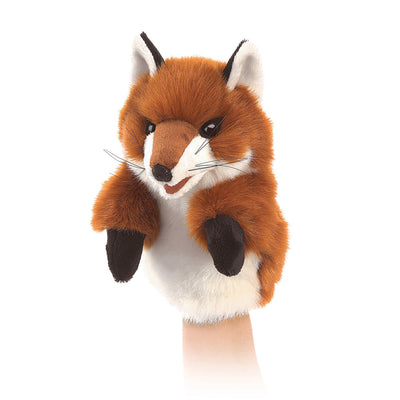Folkmanis - Little Fox Puppe