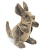 Folkmanis - Small Kangaroo Puppet