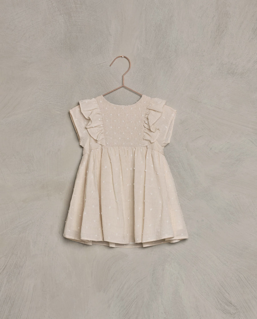 Noralee - Blyth Dress - Natural