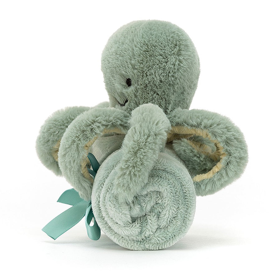 Jellycat - Soother - Odyssey Octopus