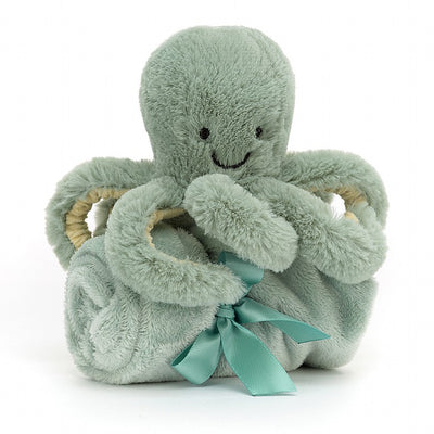 Jellycat - Soother - Odyssey Octopus