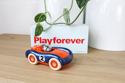 Playforever - Car - Verve Series - Viglietta - Jasper