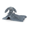 Jellycat - Soother - Bashful Dusky Blue Bunny