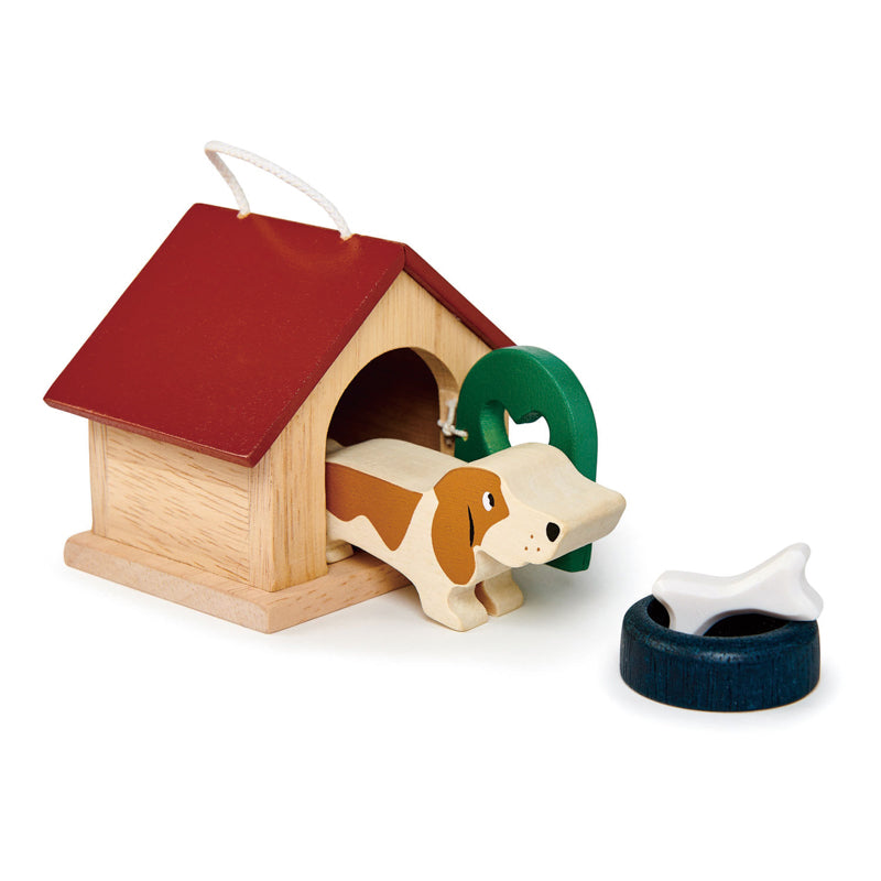 Tender Leaf - Pet Dog Kennel Set