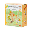 Tender Leaf - Stacking Gardens