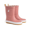 Cry Wolf - Rainboots - Dusty Rose
