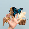 Tara Treasures - Australian Animals F - Finger Puppet Set