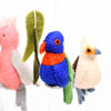 Tara Treasures - Baby Nursery Mobile Hanging - Australian Birds