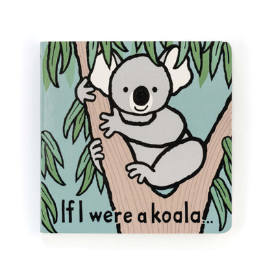 Jellycat - If I were a Koala Book