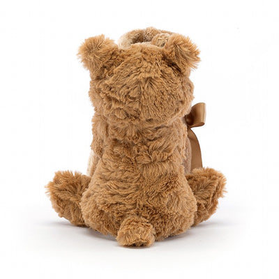 Jellycat - Soother - Bartholomew Bear