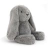 O B Designs - Huggie - Bodhi Bunny - Grey