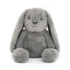 O B Designs - Huggie - Bodhi Bunny - Grey