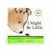 Jellycat - I might be Little Book