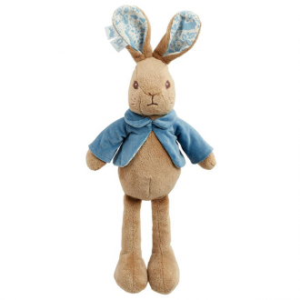 Peter Rabbit - Peter Plush Soft Toy