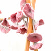 Tara Treasures - Felt Flower Garland - Dusty Pink