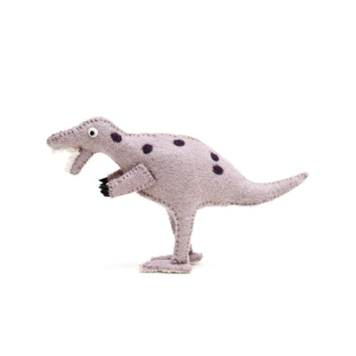 Tara Treasures - Felt Tyrannosaurus Rex Dinosaur