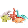 Tara Treasures - Felt Triceratops Dinosaur