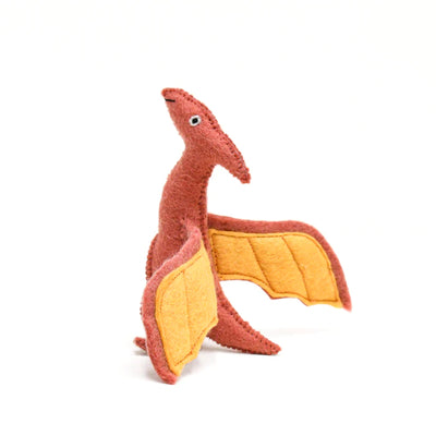 Tara Treasures - Felt Pteranodon Dinosaur