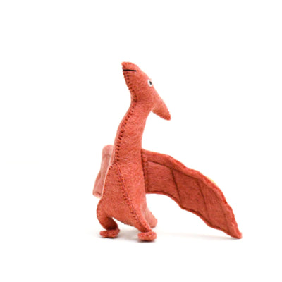 Tara Treasures - Felt Pteranodon Dinosaur