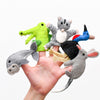 Tara Treasures - Australian Animals C - Finger Puppet Set