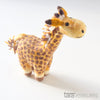 Tara Treasures - Felt Safari Giraffe Medium