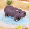 Tara Treasures - Felt Safari Hippo