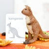 Tara Treasures - Felt Kangaroo