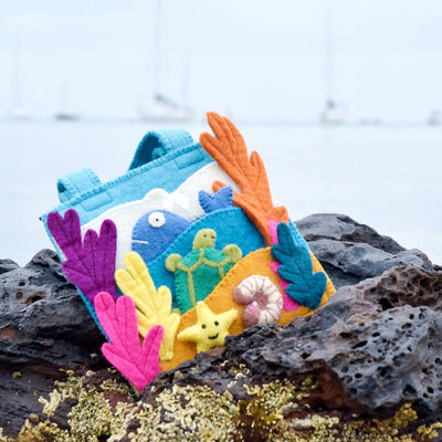 Tara Treasures - Under the Sea Playscape Bag