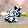 Tara Treasures - Felt Safari Zebra