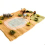 Tara Treasures - Large Safari Playscape Mat