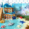 Tara Treasures - Large Sea & Rockpool Play May Playscape
