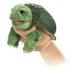 Folkmanis - Little Turtle Puppet