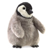 Folkmanis - Penguin - Baby Emperor Puppet