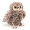 Folkmanis - Owlet Puppet