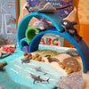 Tara Treasures - Sea and Rockpool Play Mat Playscape