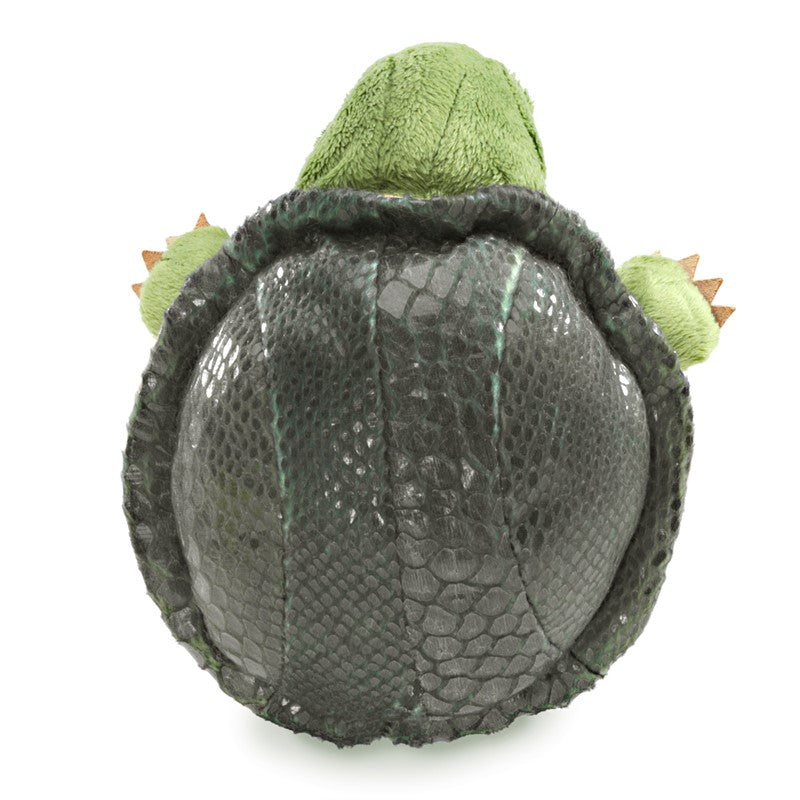 Folkmanis - Little Turtle Puppet